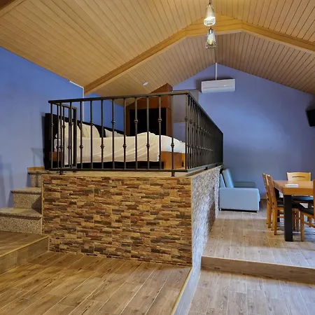 Farm stay Moinhos Da Pereira - *