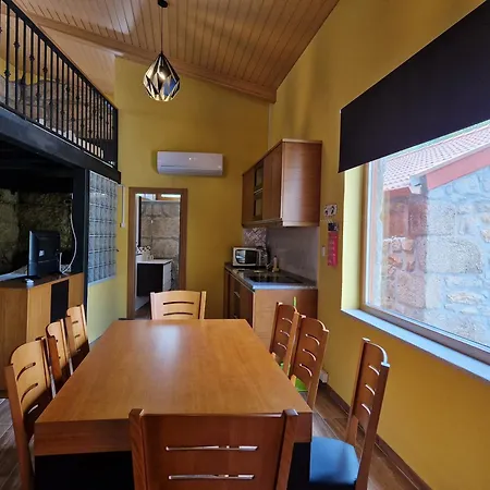 Moinhos Da Pereira - Farm stay Tarouca