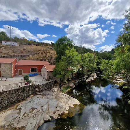Moinhos Da Pereira - Farmház Tarouca