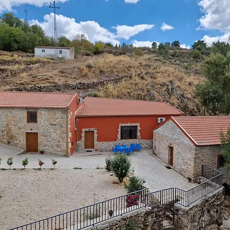 Moinhos Da Pereira - Farm stay Tarouca