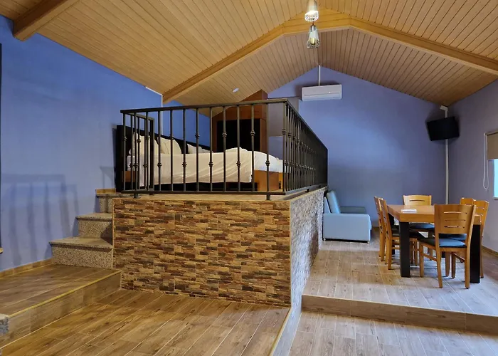 Farmház Moinhos Da Pereira - *