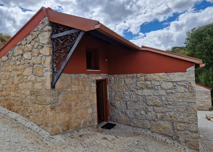 Moinhos Da Pereira - Farmház