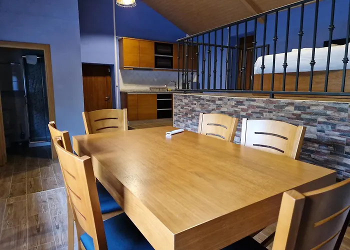 Farmház Moinhos Da Pereira -