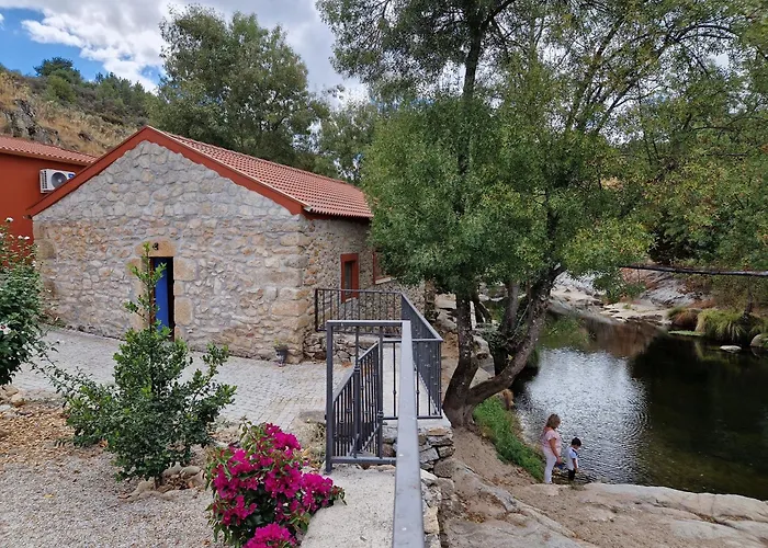 Lantgård Moinhos Da Pereira - Tarouca