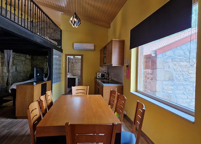 Moinhos Da Pereira - Farmház Tarouca