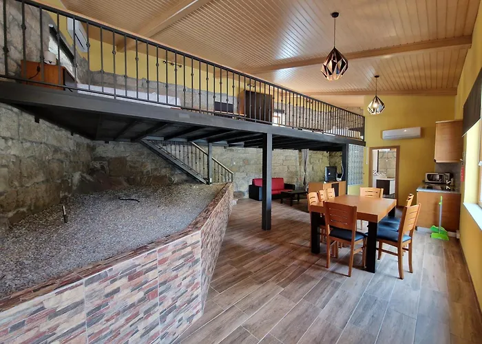 Moinhos Da Pereira - Tarouca