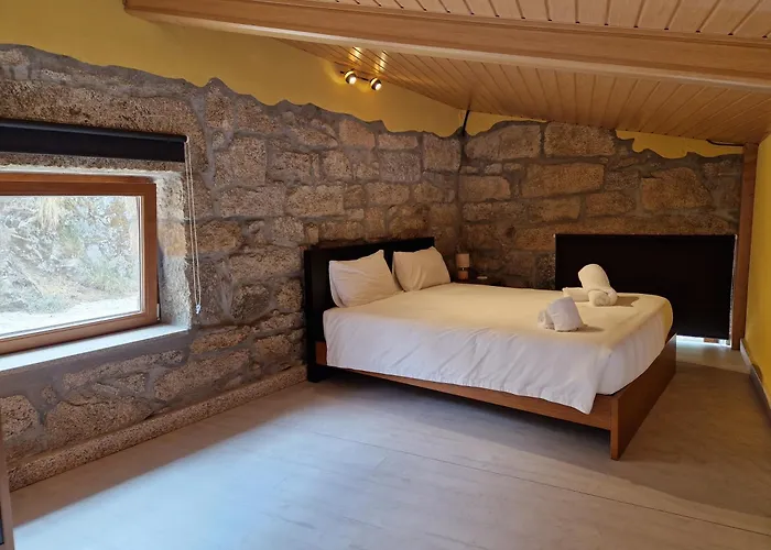 Moinhos Da Pereira - Farmház *