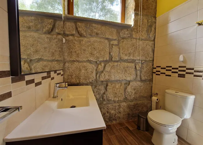 Moinhos Da Pereira - Lantgård Tarouca