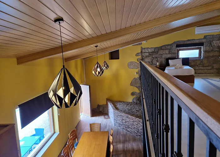 Lantgård Moinhos Da Pereira -