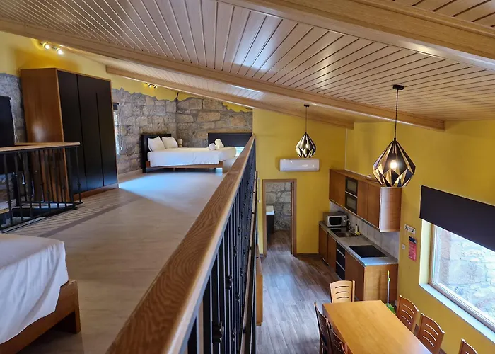 Moinhos Da Pereira - Tarouca