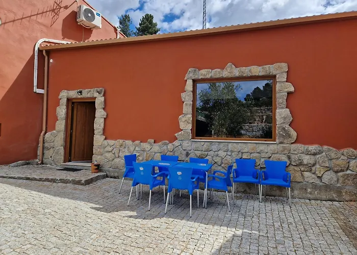 Lantgård Moinhos Da Pereira -