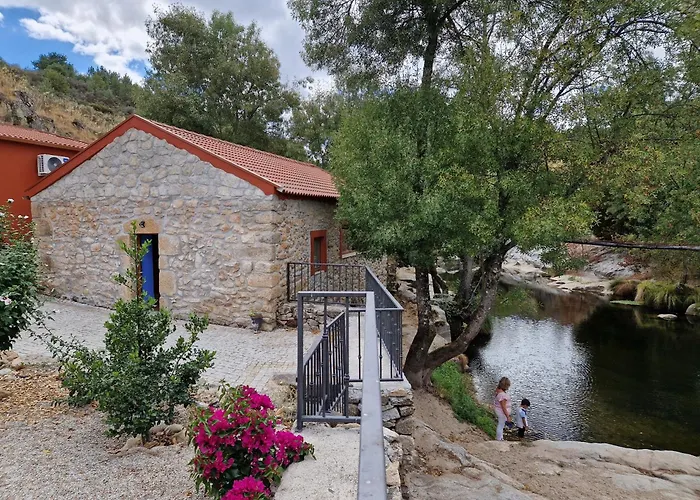 Lantgård Moinhos Da Pereira -