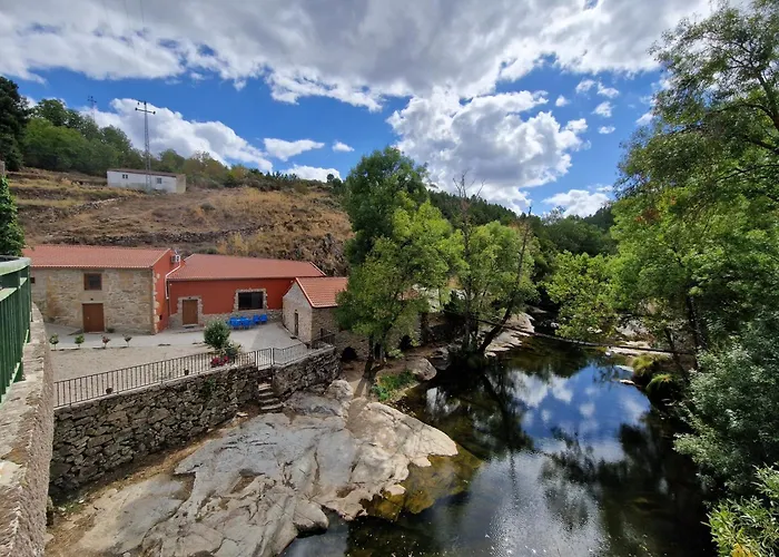 Moinhos Da Pereira - Farmház Tarouca