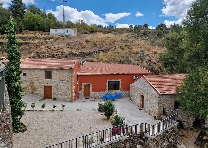 Moinhos Da Pereira - Lantgård Tarouca